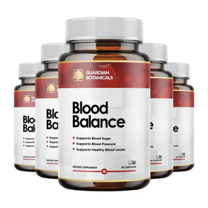 Blood Balance - Buy 3 Get 2 Free